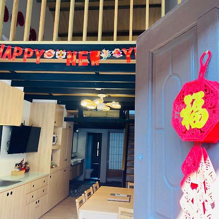 捉鳳凰 台南百年老宅包棟導覽民宿系列catchphoenix Centennial Guesthouse エクステリア 写真