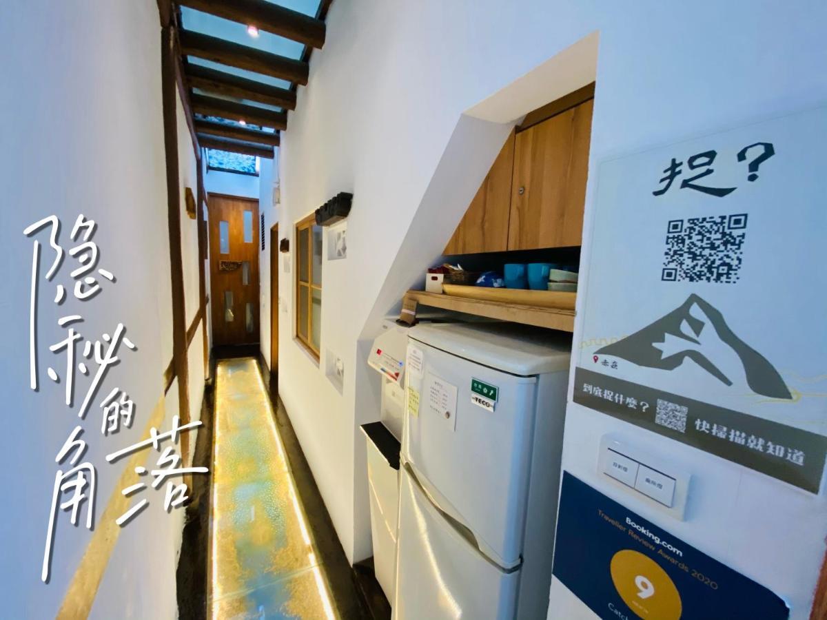 捉鳳凰 台南百年老宅包棟導覽民宿系列catchphoenix Centennial Guesthouse エクステリア 写真